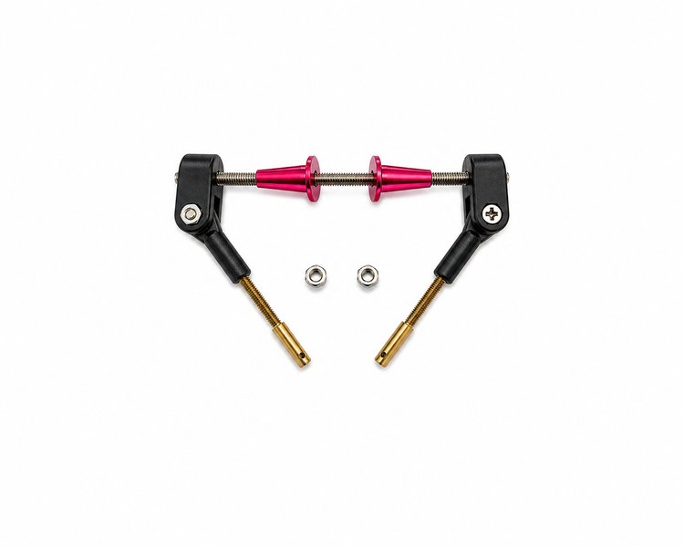Gator RC Deluxe HD Rudder Horn System – Heavy Duty RC Rudder Linkage