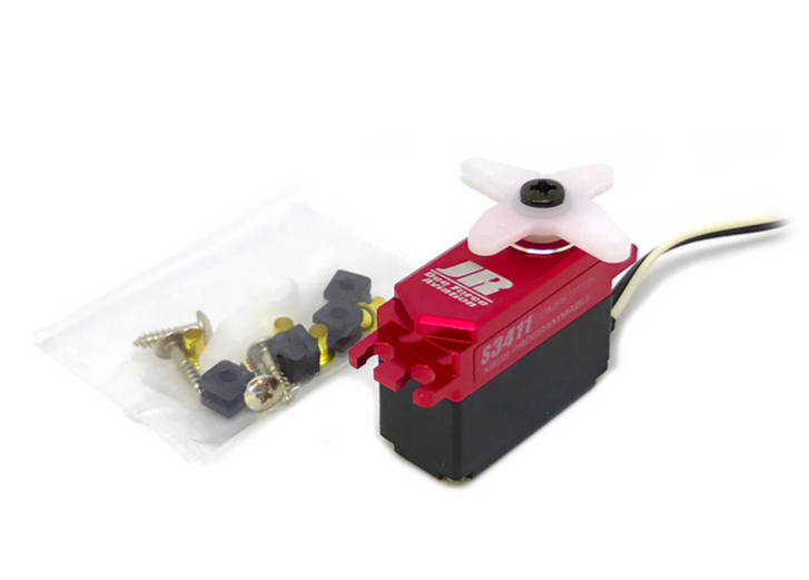 JR/DFA S3411 2K competition SYNC