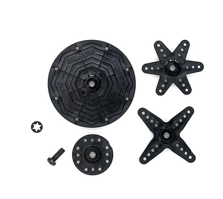 SB2267SGP - High Voltage, Steel Gear, Monster Low Profile Servo