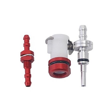 Refueling Kit for Cap (Secraft) Red