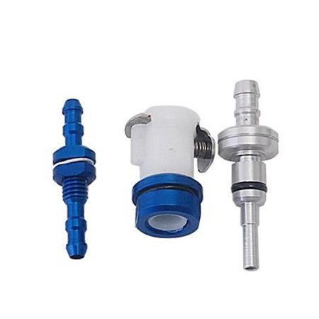 Refueling Kit for Cap (Secraft) Blue