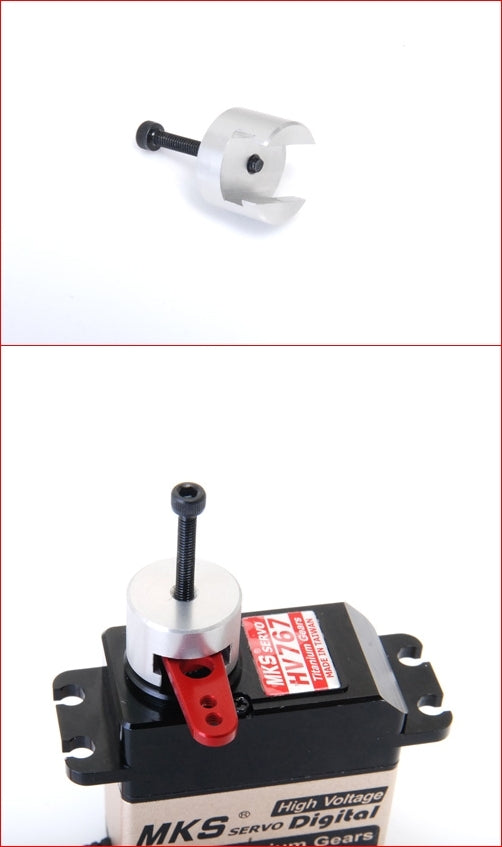 Servo Arm Remover (Secraft)