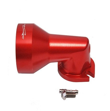 Secraft 90° Air Intake Manifold for DA DLE MVVS 3W Gas Engines