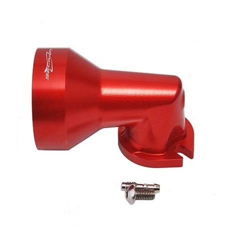 Secraft 90° Air Intake Manifold for DA DLE MVVS 3W Gas Engines