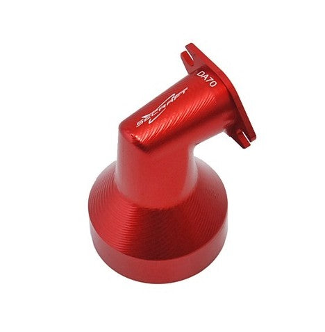 Secraft Air Intake Manifold for 90D-DA70 (Blue, Red)