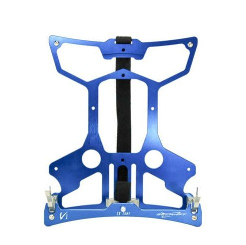 Secraft Transmitter Tray V1 Large for RC Radios | Gator RC