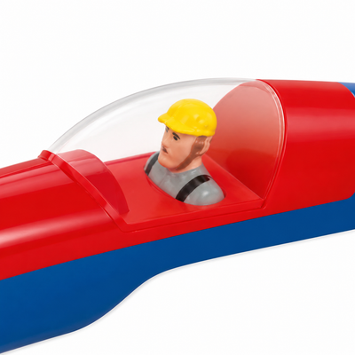Seagull Models 40 Low Wing Trainer Replacement Canopy (SEA10.6)