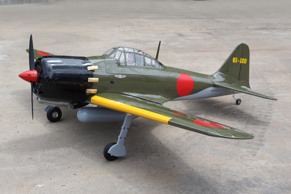 A6M Zero Fighter, Seagull Models