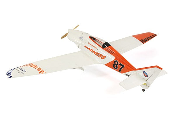 Authentic Models モビール（Flight） SEAGULL MODELS GROVE GR7 MADNESS 71″ SEA168F1 ORANGE/WHITE – Gator RC