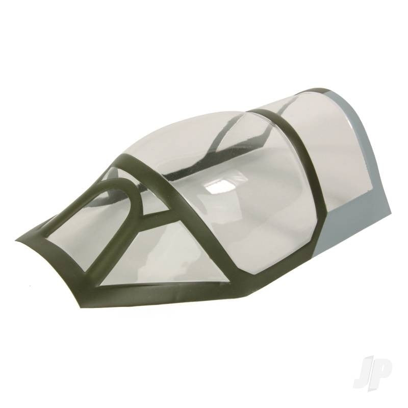 Seagull Models Supermarine Spitfire 80" Replacement Canopy (SEA183N.6)