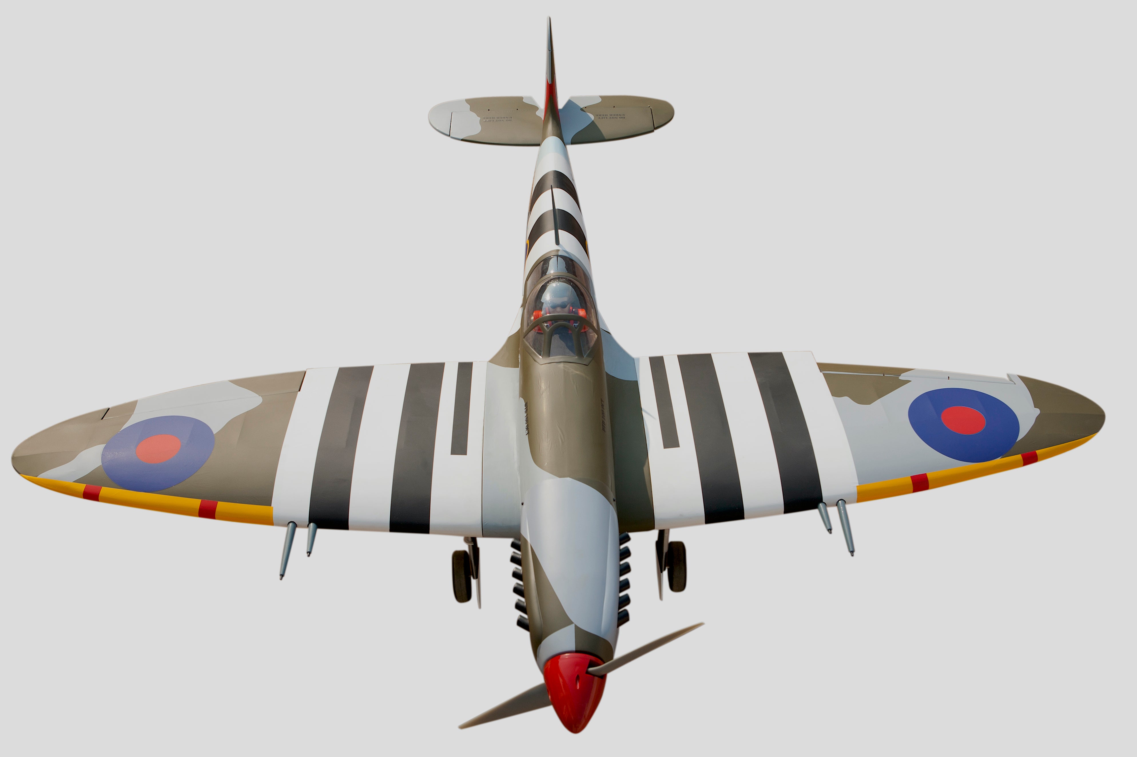 Seagull Models Supermarine Spitfire ARF - 80