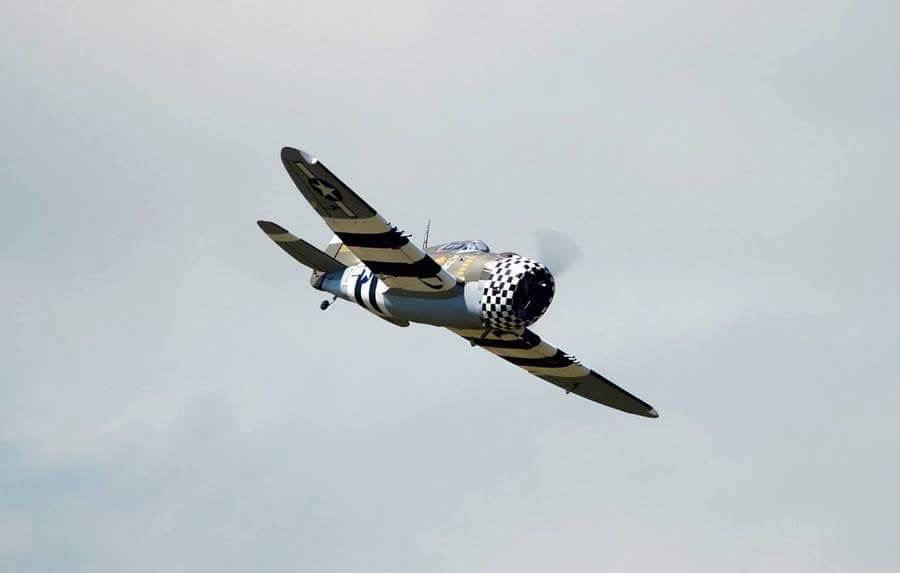 Seagull P47-G Thunderbolt ARF – Gator RC