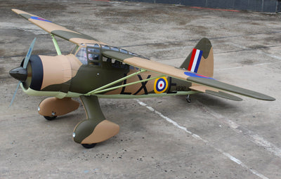 Westland Lysander III (R9125), Canopy, Seagull Models