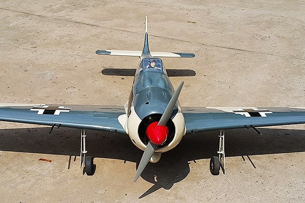 FW190 Focke-Wulf, Seagull Model – Gator RC