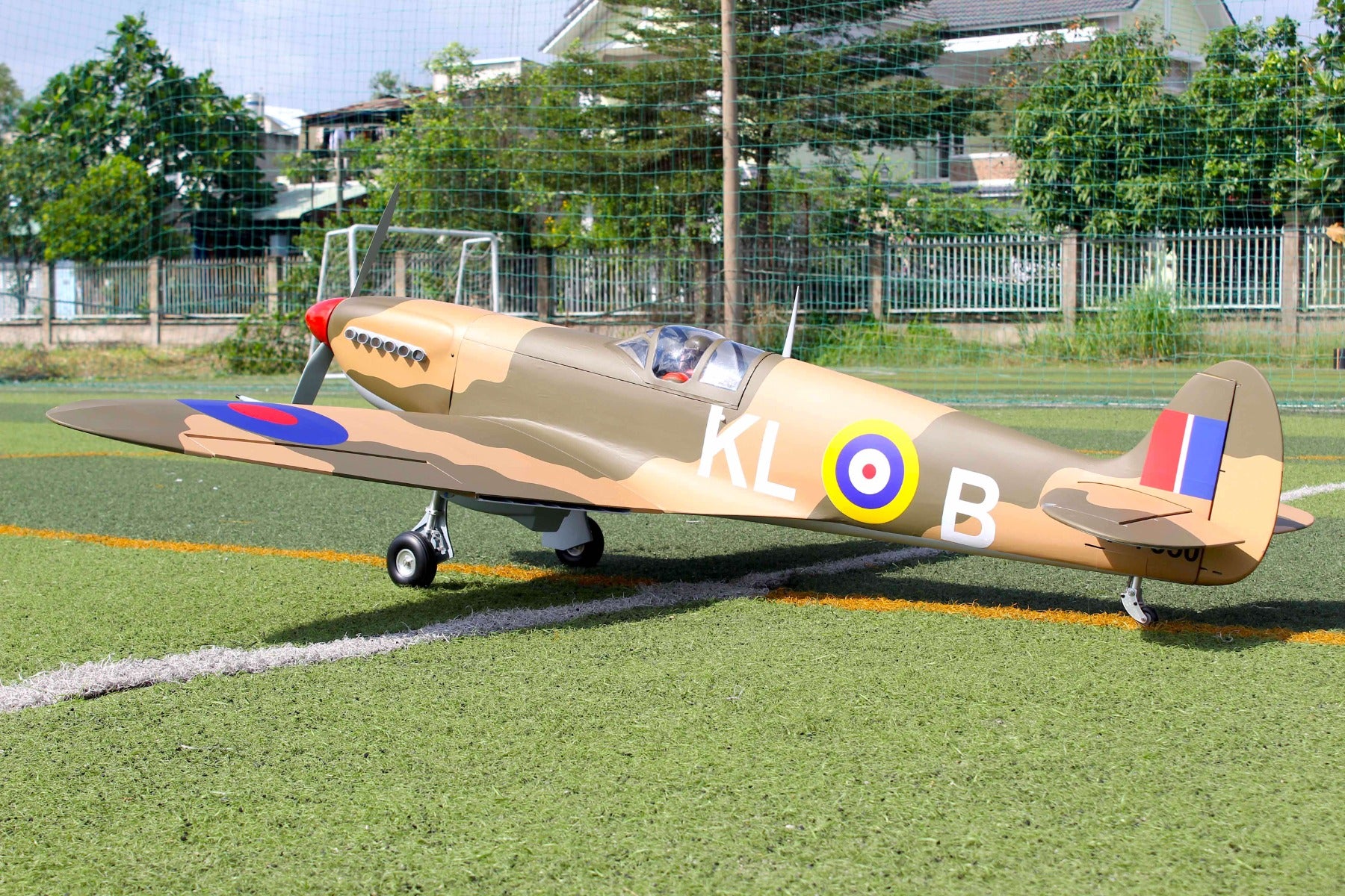 Supermarine Spitfire, Battle of Britain (ARF), Seagull Model