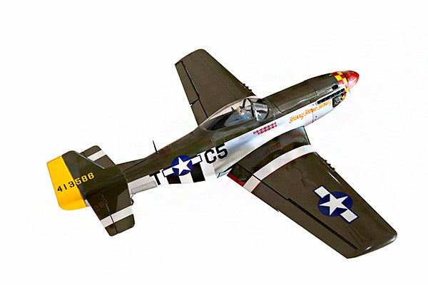P-51D, North American, Cowling, Seagull Models