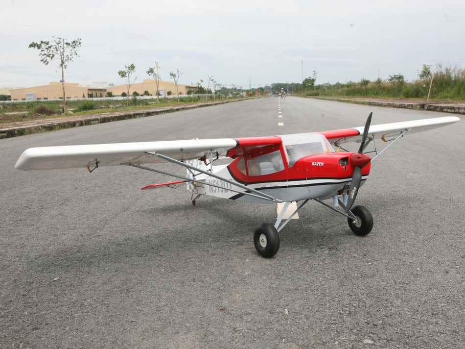 Rans S20 Raven 20cc (ARF), Seagull Models