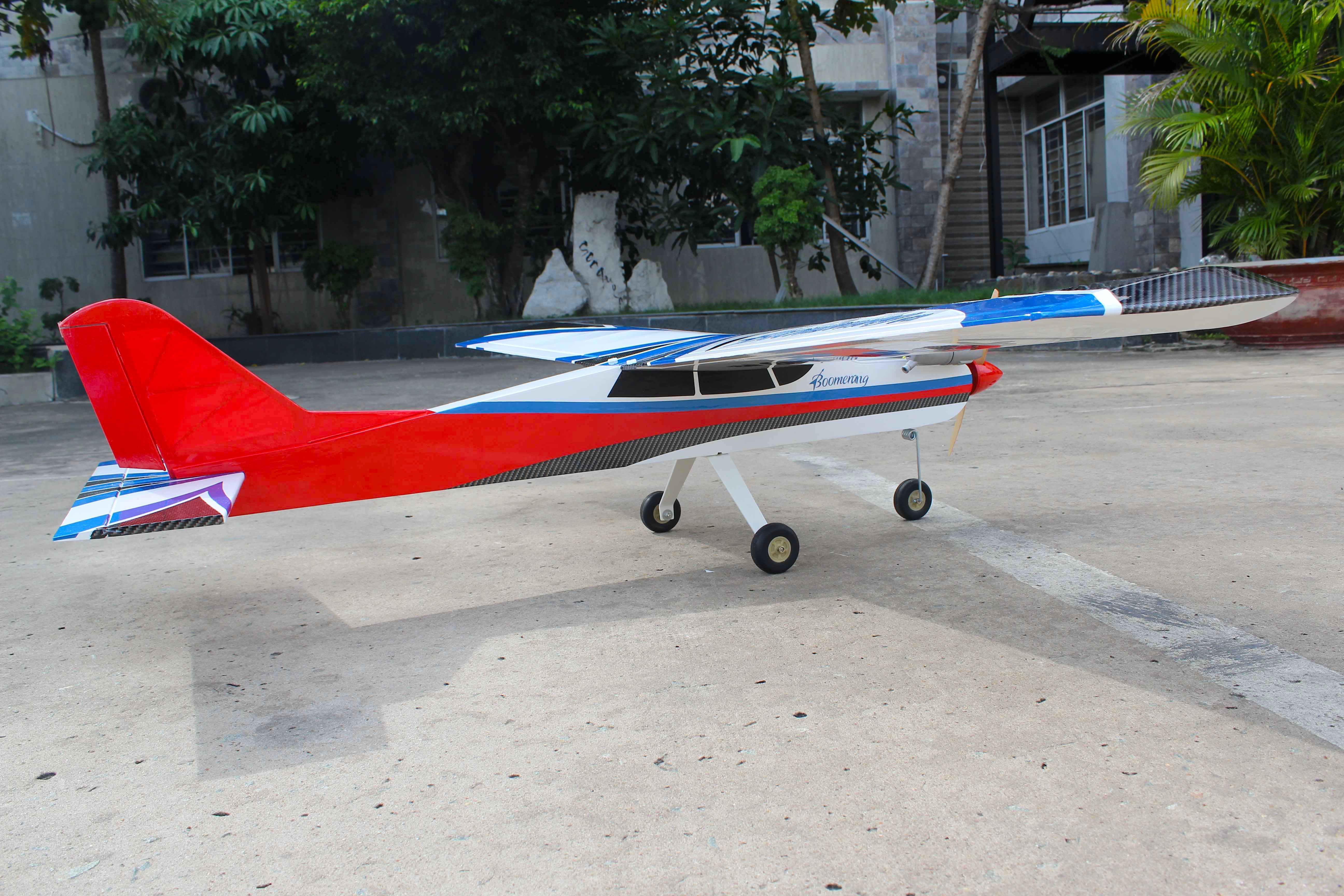 Boomerang Trainer, 61