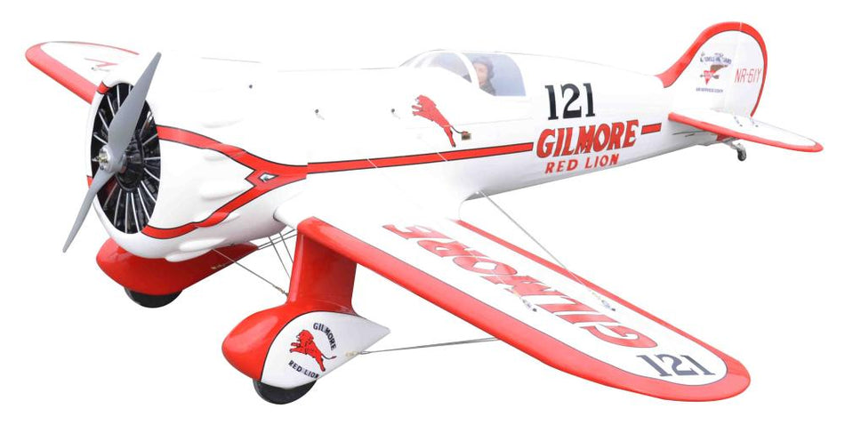 Gilmore Red Lion Racer, 33cc (ARF), Seagull Models