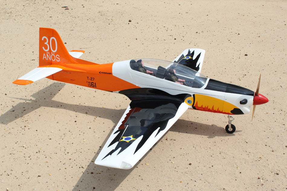 Embraer EMB-312 Tucano T-27 Brazilian Air Force, Seagull Model