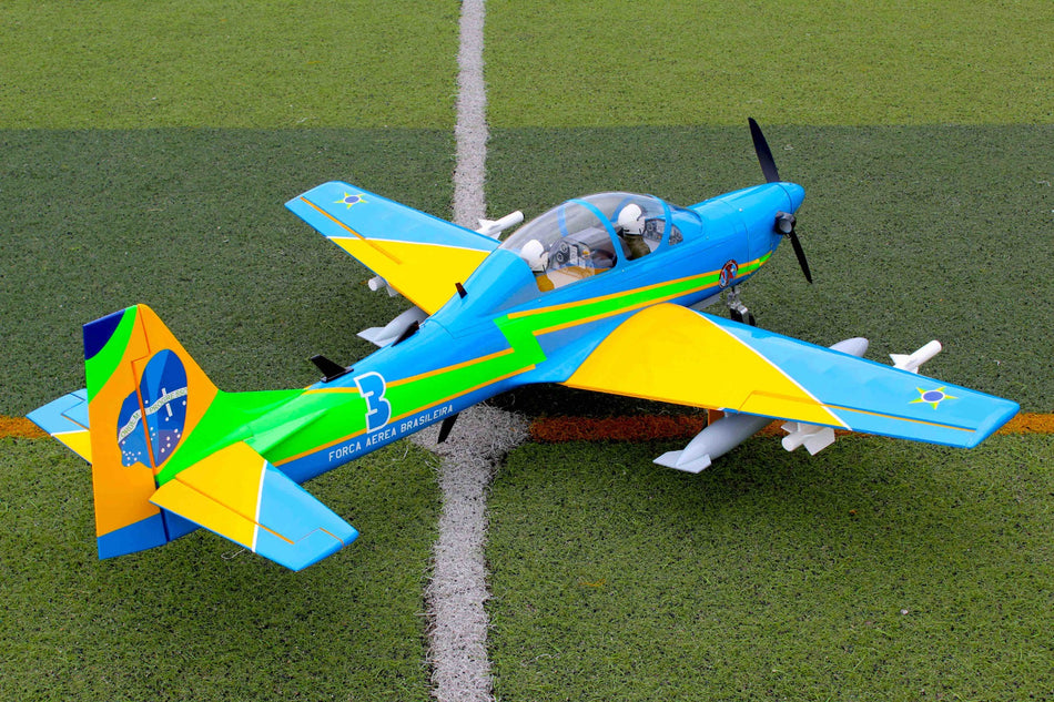 Seagull Models Super Tucano 