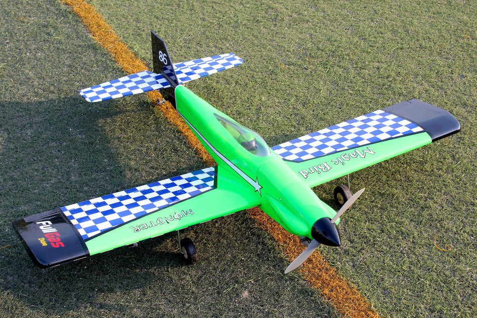 Magic Bird EF1 Racer, Seagull Model