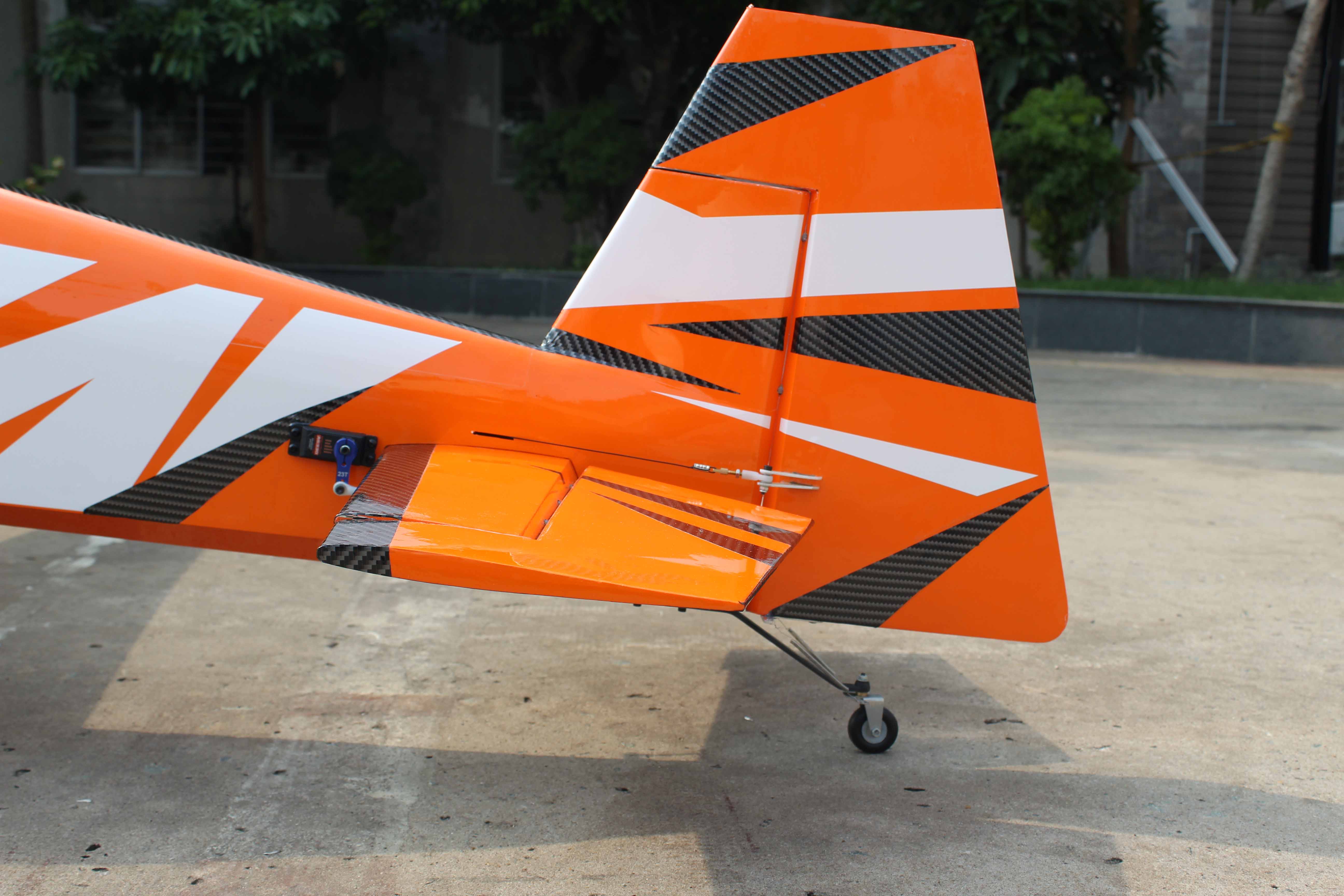 Seagull Models Edge 540 V3, 3D Version 35cc 77.5