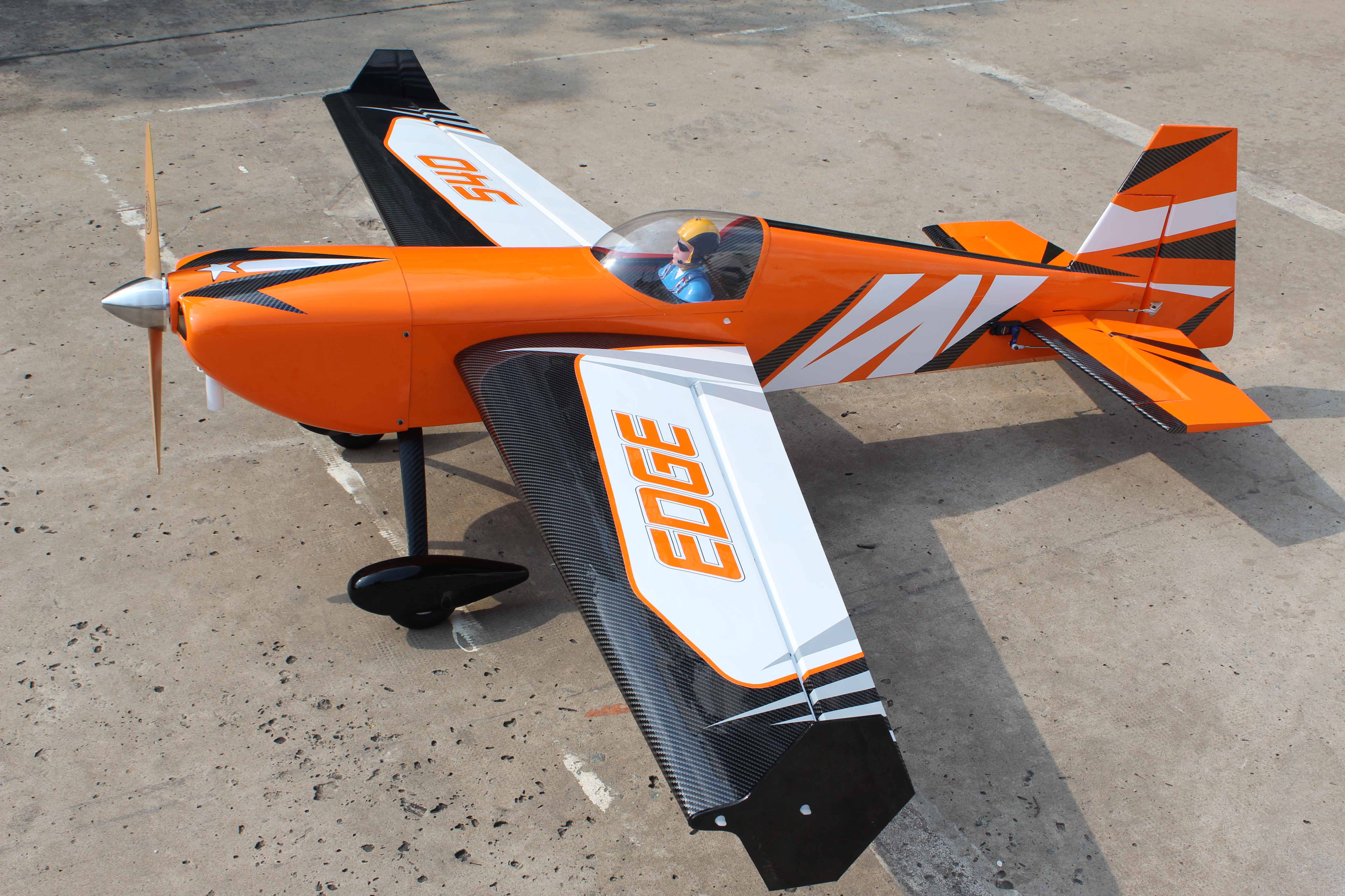 Edge 540 V3, 3D Version, Seagull Model – Gator RC