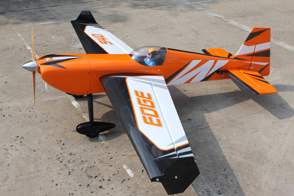 Edge 540 V3, 3D Version, Seagull Model