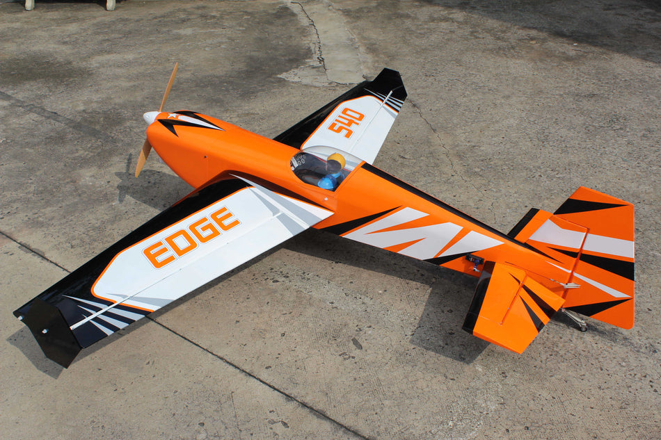 Edge 540 V3, Aerobatic Version, Seagull Model