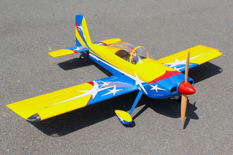 Vans RV-8, 71"(ARF), Seagull Models