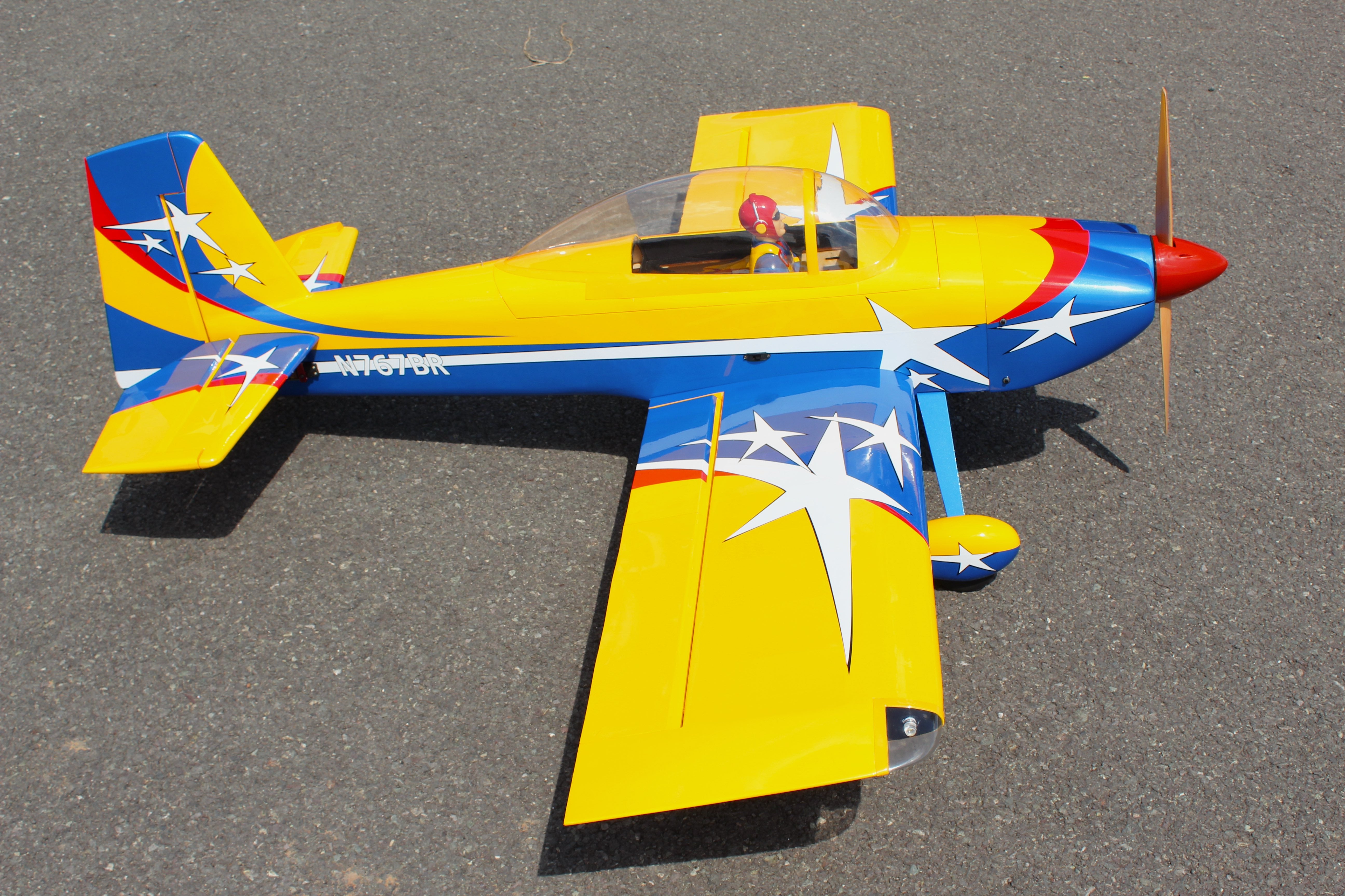 オリジナル Tour de Force 両深溝 RVG Mono Seagull Models Vans RV-8, 71