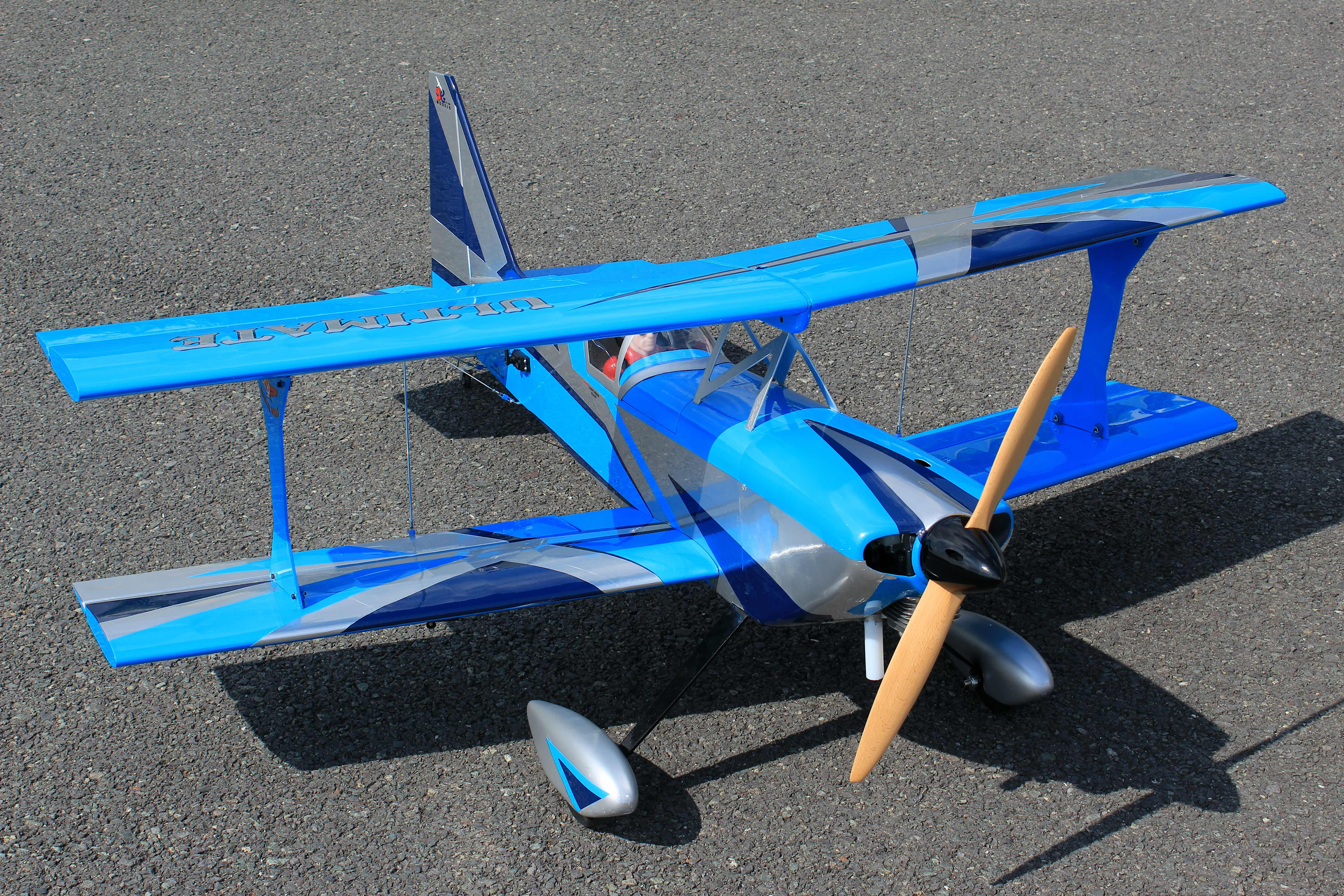 Ultimate Biplane 54