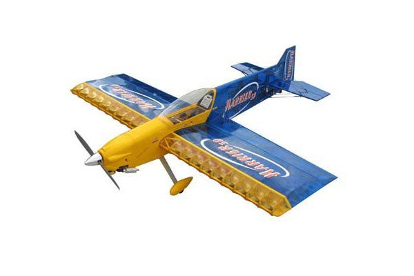 Harrier 3D, Blue, Seagull Model