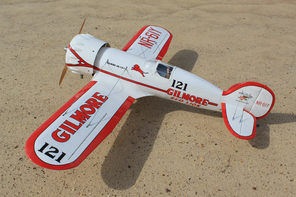 Gilmore Red Lion Racer, 81" (ARF), Seagull Models