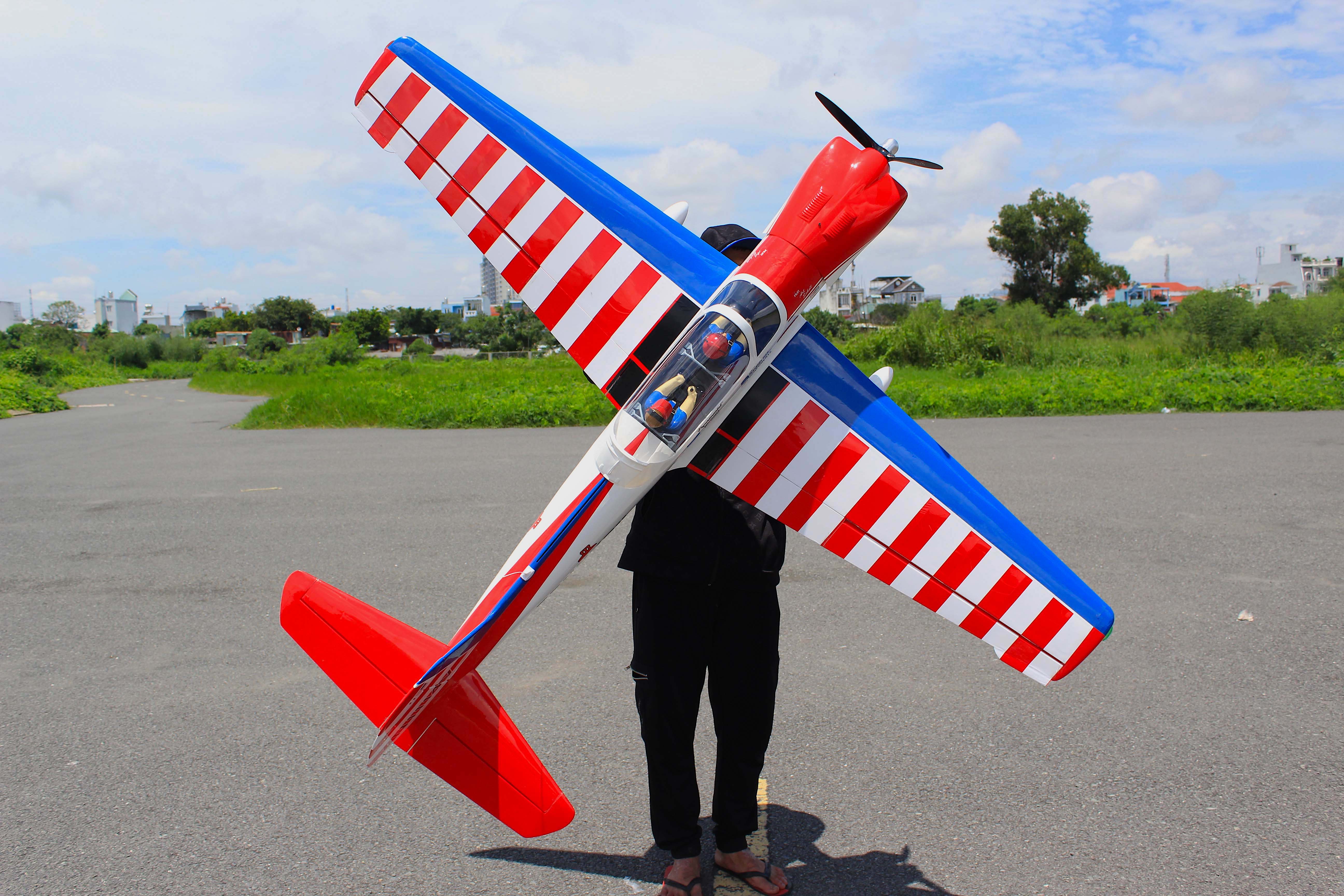 Seagull Models Art Scholl's Super Chipmunk, 81