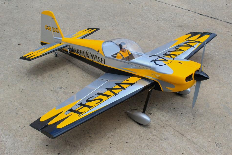 Cap 232 Aerobatics, "Make a Wish", Seagull Model