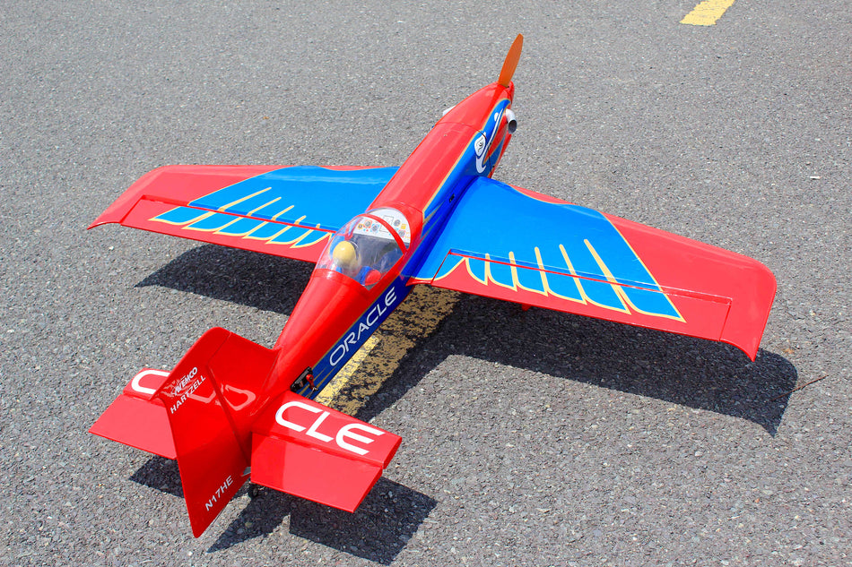 Oracle Turbo Raven, Seagull Models