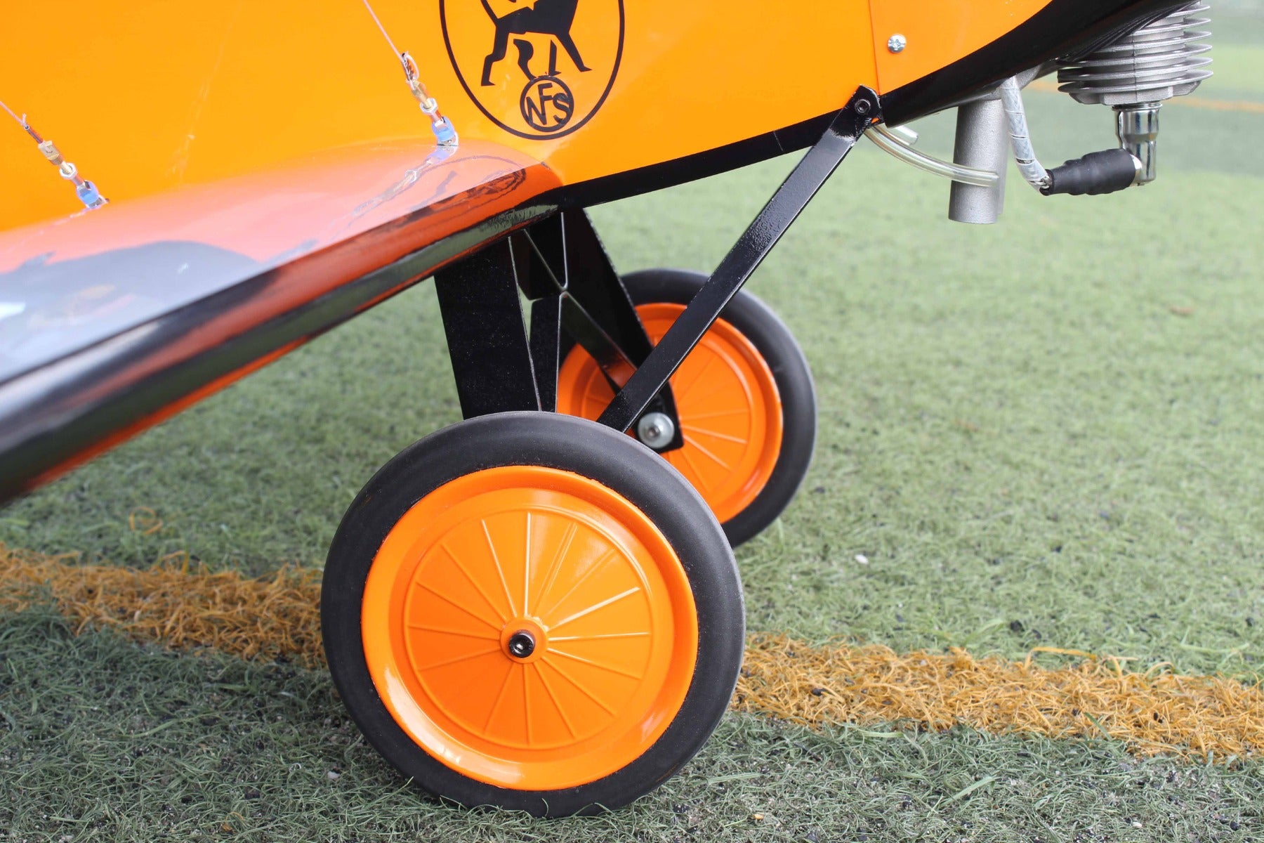 мёяu ページ　SCO-72/DH De Havilland DH-60M Moth, 72