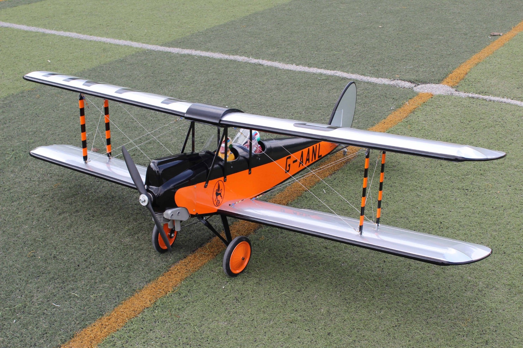 De Havilland DH-60M Moth, 72