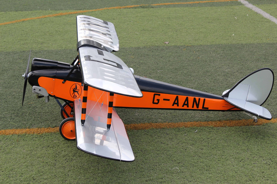 De Havilland DH-60 Moth, 72" (ARF), Seagull Model