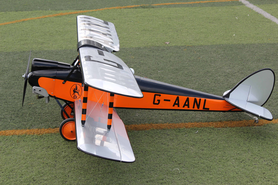 Seagull Models De Havilland DH-60 Moth, Canopy
