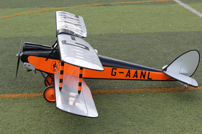 De Havilland DH-60 Moth, Cowling, Seagull Models