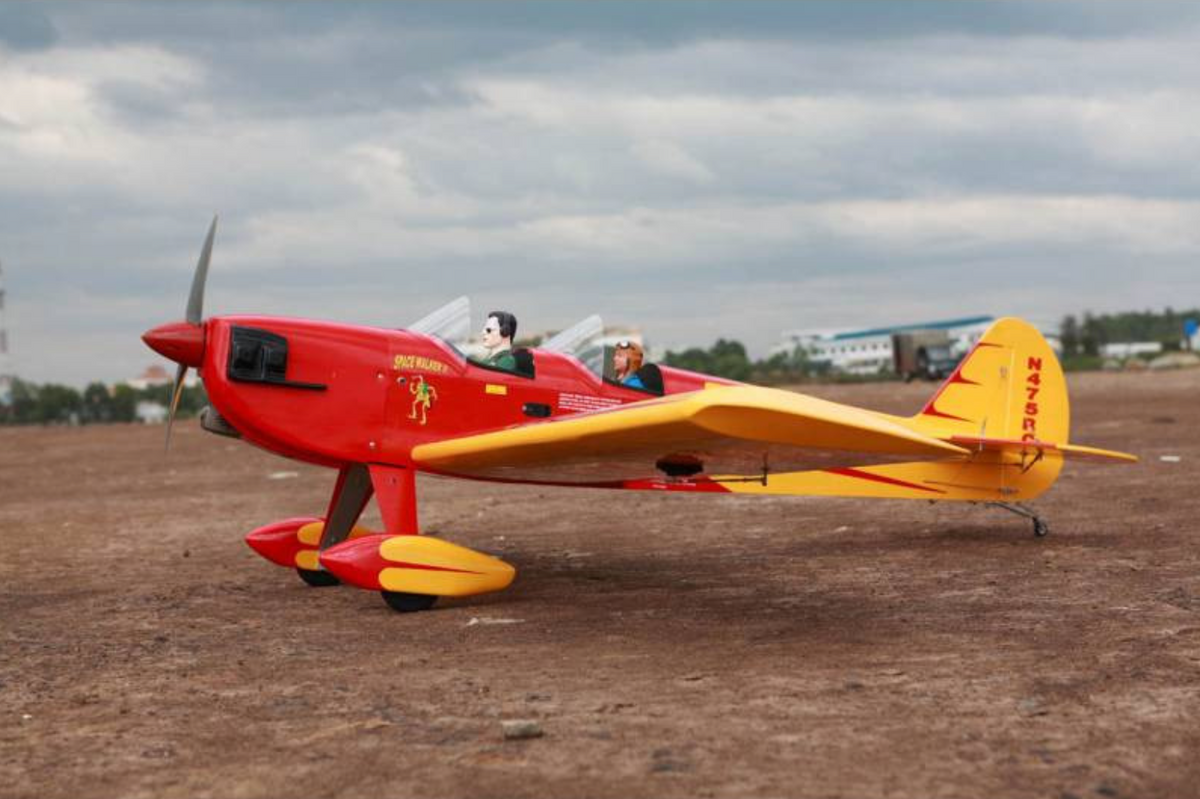 Seagull Models Space Walker II 63 Seagull Models Space Walker II 63