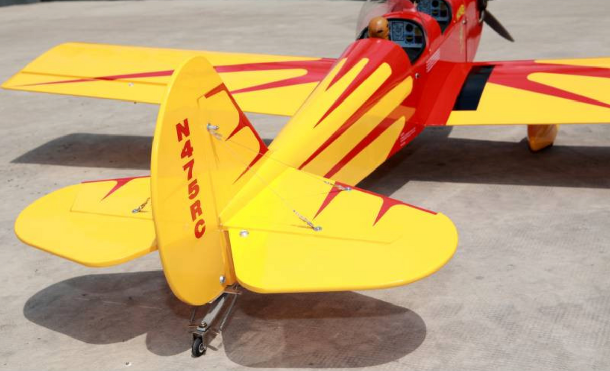 Spacewalker II 1/5.5 ARF ラジコン飛行機 Spacewalker II 1/5.5 ARF ラジコン飛行機 Spacewalker II 1/5.5