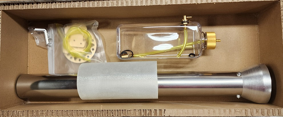 This is a complete kit for making the all of the Sebart Mini Jets