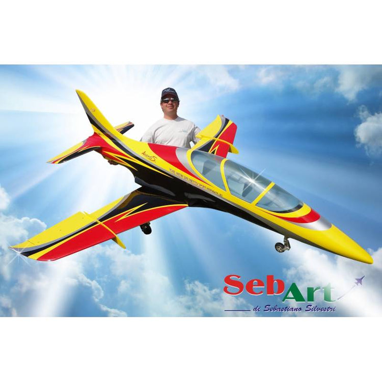 RC Jet Planes for Sale | Turbine & EDF Jets – Gator RC