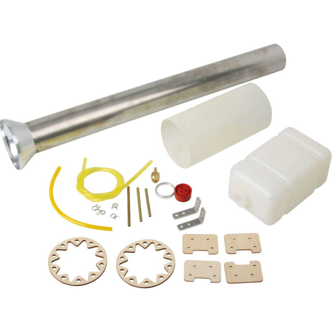This is a complete kit for making the all of the Sebart Mini Jets