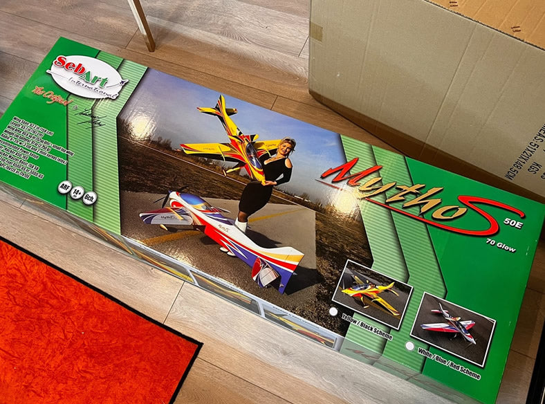 Sebart Mytho S 50E 62