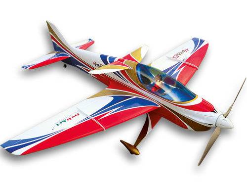 SebArt Mythos 50E ホビーラジコン Sebart Mytho S 50E 62